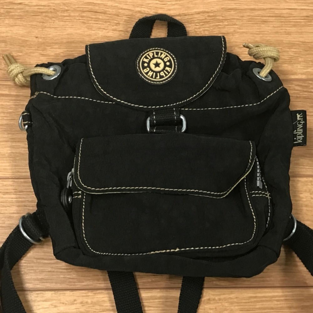 Kipling mini backpack - Picture 2 of 7